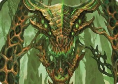 Art Series (08/54) - Colossal Dreadmask